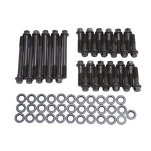 Load image into Gallery viewer, Edelbrock E-Street / Performance RPM Head Bolt Kit fits Chrysler - Main Product View
