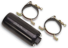 Load image into Gallery viewer, Edelbrock EFI Competition Elec Fuel Pump w/ Mount Brkts - Side View