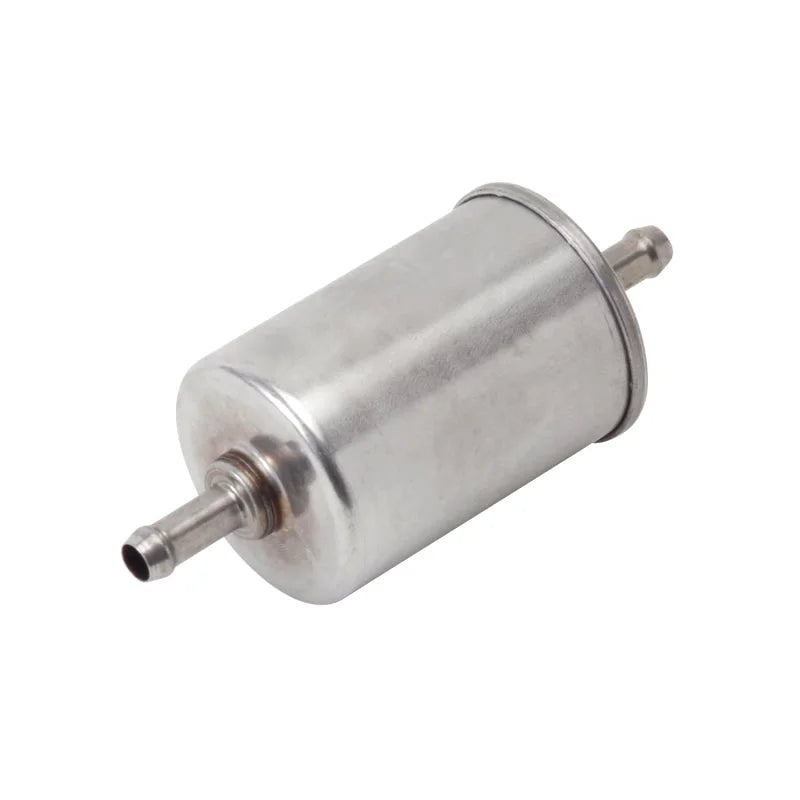 Edelbrock EFI Fuel Filter - Side View