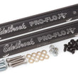Load image into Gallery viewer, Edelbrock EFI Fuel Rail Kit SBC Pro-Flo XT for Use On 7137 Intake - Side View