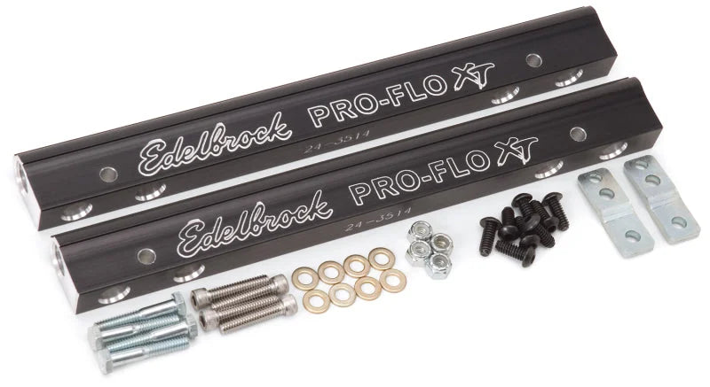 Edelbrock EFI Fuel Rail Pro Flo XT Chrysler 440 - Main Product View
