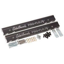Load image into Gallery viewer, Edelbrock EFI Fuel Rail Pro Flo XT Chrysler 440 - Side View
