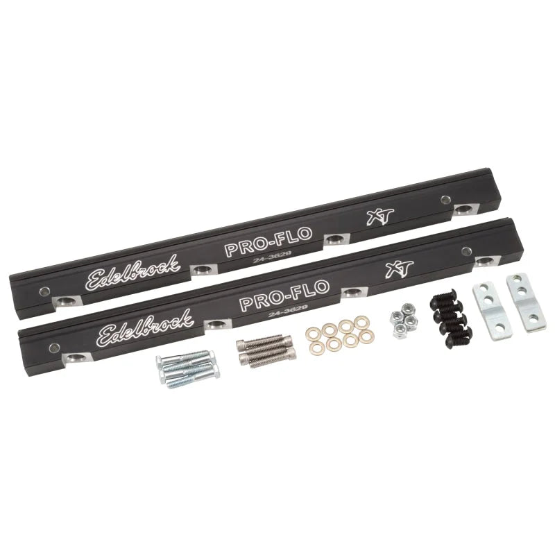 Edelbrock EFI Fuel Rail Pro Flo XT GM LS1 - Main Product View
