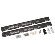 Load image into Gallery viewer, Edelbrock EFI Fuel Rail Pro Flo XT GM LS1 - Main Product View