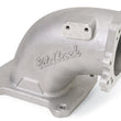 Load image into Gallery viewer, Edelbrock EFI Intake Elbow Universal 100 Deg 120mm T B to 4500 Dominator Flange - Main Product View