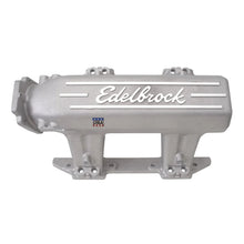 Load image into Gallery viewer, Edelbrock EFI Manifold Pro Flo XT Chrysler 440 - Side View