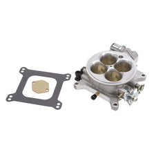 Load image into Gallery viewer, Edelbrock EFI Throttle Body 4 Bbl 4150 Flange 1 75In Bore w/ Mototron Iac - Main Product View