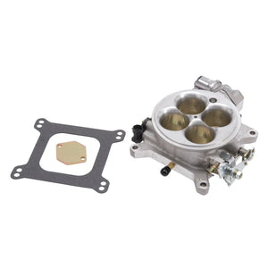 Edelbrock EFI Throttle Body 4 Bbl 4150 Flange 1 75In Bore w/ Mototron Iac - Main Product View