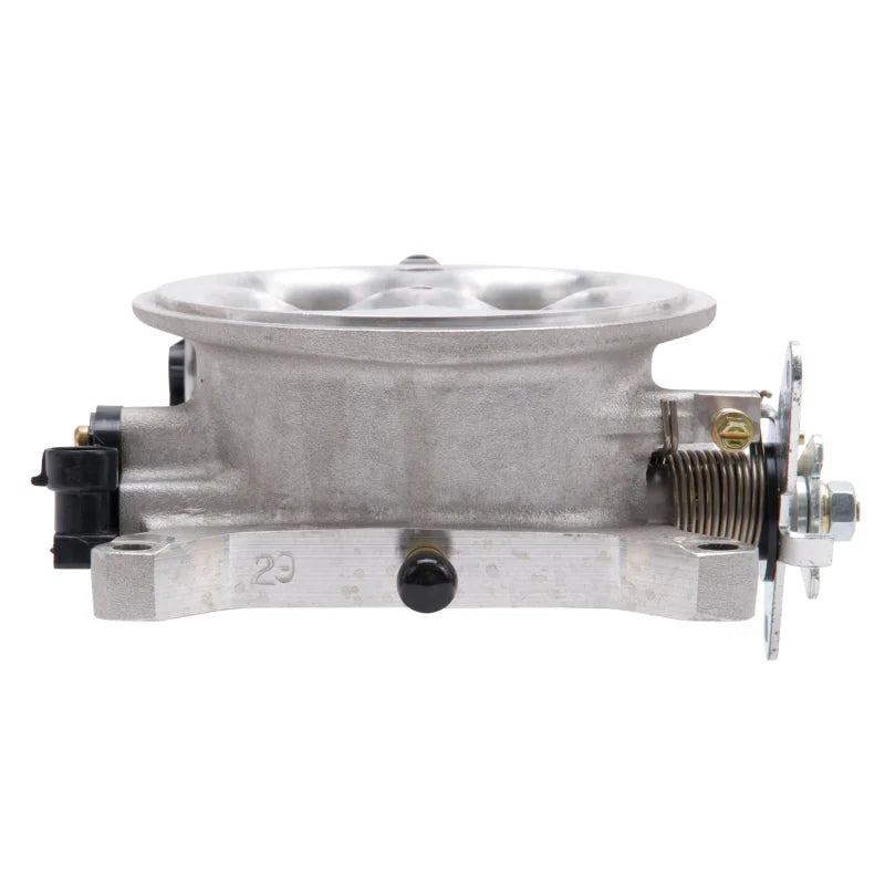 Edelbrock EFI Throttle Body 4 Bbl 4150 Flange 1 75In Bore w/ Mototron Iac - Additional View 6