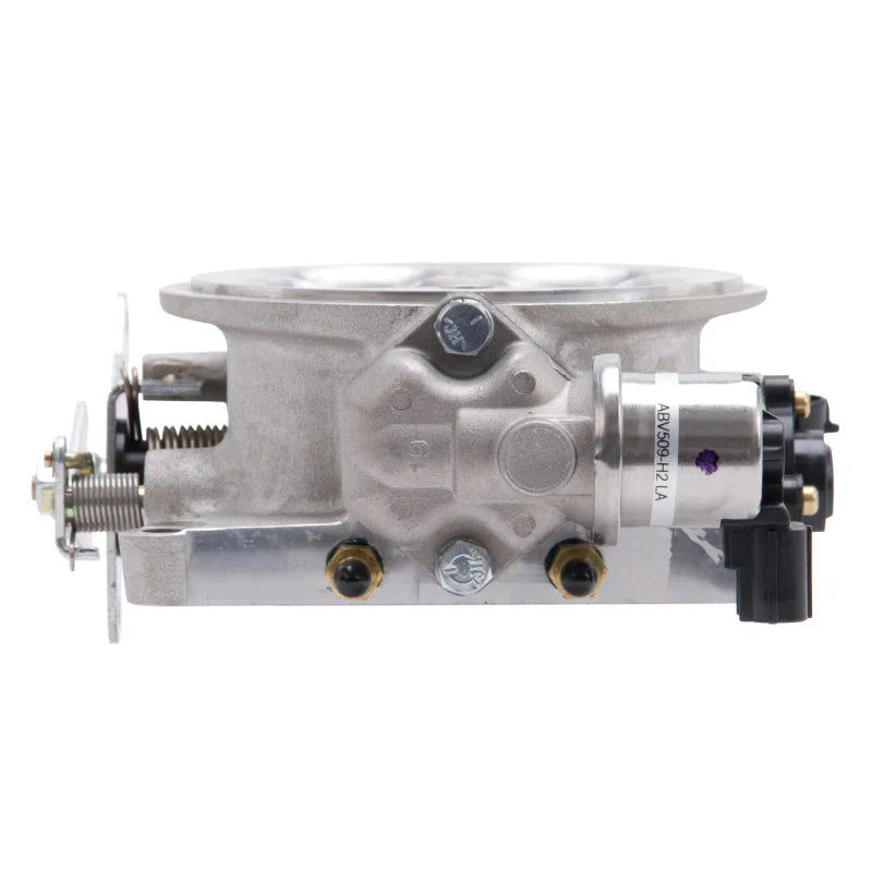 Edelbrock EFI Throttle Body 4 Bbl 4150 Flange 1 75In Bore w/ Mototron Iac - Additional View 7