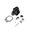 Load image into Gallery viewer, Edelbrock EFI Throttle Body Pro-Flo XT 90mm Black Mat Anodized Finish - Main Product View