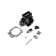 Load image into Gallery viewer, Edelbrock EFI Throttle Body Pro-Flo XT 90mm Black Mat Anodized Finish - Main Product View
