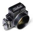 Load image into Gallery viewer, Edelbrock EFI Throttle Body Pro-Flo XT 90mm Black Mat Anodized Finish - Back View