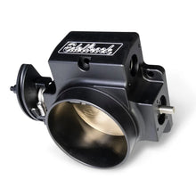 Load image into Gallery viewer, Edelbrock EFI Throttle Body Pro-Flo XT 90mm Black Mat Anodized Finish - Additional View 5