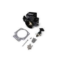 Load image into Gallery viewer, Edelbrock EFI Throttle Body Pro-Flo XT 90mm Black Mat Anodized Finish - Additional View 6