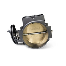 Load image into Gallery viewer, Edelbrock EFI Throttle Body Pro-Flo XT 90mm Black Mat Anodized Finish - Additional View 7