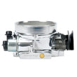 Load image into Gallery viewer, Edelbrock EFI Throttle Body Pro-Flo XT 90mm Polished - Back View