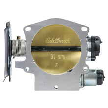 Load image into Gallery viewer, Edelbrock EFI Throttle Body Pro-Flo XT 90mm Polished - Additional View 8