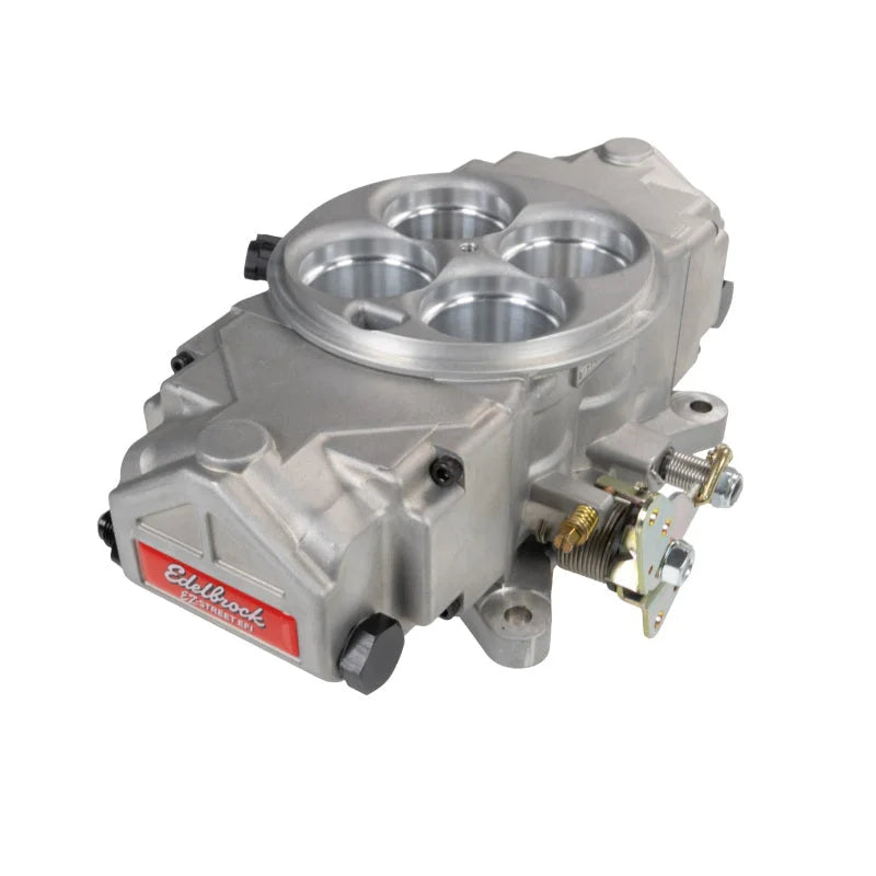 Edelbrock EZ-Street Throttle Body EFI System - Additional View 5