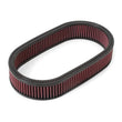 Load image into Gallery viewer, Edelbrock Element for Oval A/C - Side View