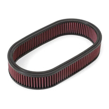 Load image into Gallery viewer, Edelbrock Element for Oval A/C - Side View