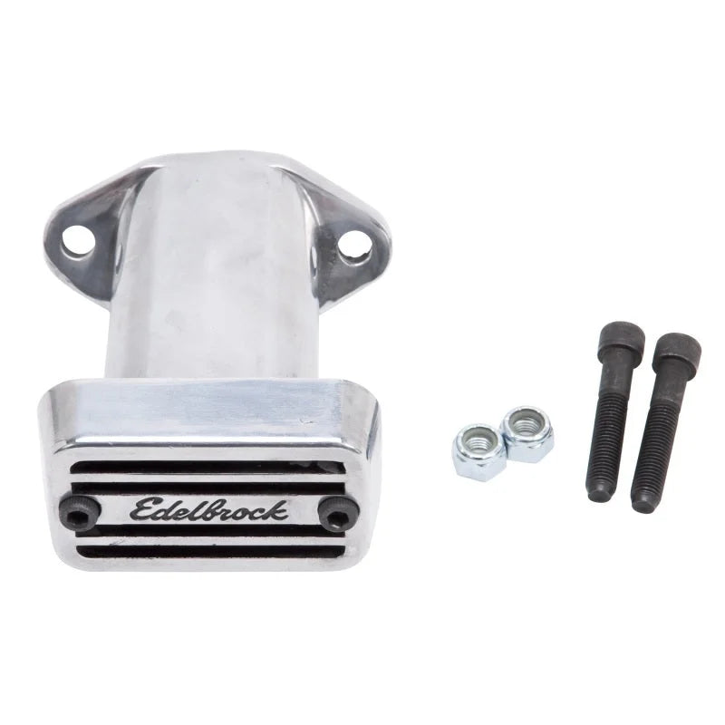 Edelbrock Elite Breather - Tall - Main Product View