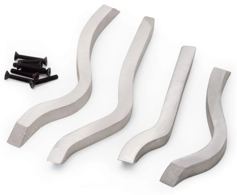 Edelbrock End Seal Spacers Kit S/B Ford for 7721 - Main Product View