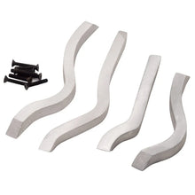 Load image into Gallery viewer, Edelbrock End Seal Spacers Kit S/B Ford for 7721 - Side View