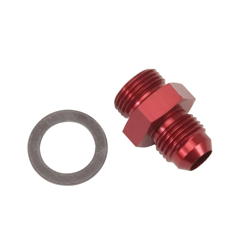 Edelbrock Eps Carb 6 An Fitting - Side View