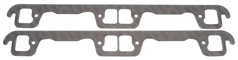 Edelbrock Exhaust Gasket fits 1967-1979 American Motors - Side View