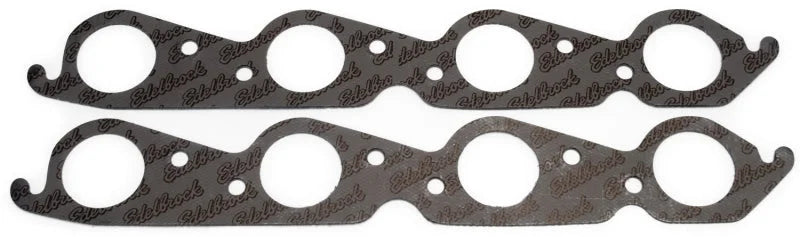 Edelbrock Exhaust Gasket fits 1968-1990 Chevrolet / GMC - Main Product View