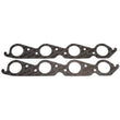 Load image into Gallery viewer, Edelbrock Exhaust Gasket fits 1968-1990 Chevrolet / GMC - Side View