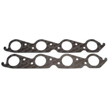 Load image into Gallery viewer, Edelbrock Exhaust Gasket fits 1968-1990 Chevrolet / GMC - Side View