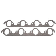 Load image into Gallery viewer, Edelbrock Exhaust Gasket fits 1970-1983 Ford / Lincoln / Mercury - Side View