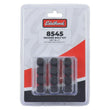 Load image into Gallery viewer, Edelbrock Exhaust Header Bolts 3/8in-16 X 3/4in, Black Oxide (Set Of 12) - Main Product View