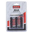 Load image into Gallery viewer, Edelbrock Exhaust Header Bolts 3/8in-16 X 3/4in, Black Oxide W/ Allen Socket - Main Product View