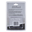 Load image into Gallery viewer, Edelbrock Exhaust Header Bolts 3/8in-16 X 3/4in, Black Oxide W/ Allen Socket - Detail View