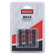 Load image into Gallery viewer, Edelbrock Exhaust Header Bolts M8-1.25 X 25mm, Black Oxide (Set Of 12) - Main Product View