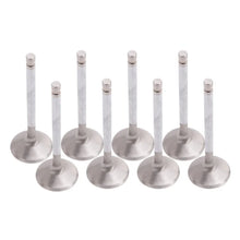 Load image into Gallery viewer, Edelbrock Exhaust Valves (8) - Side View