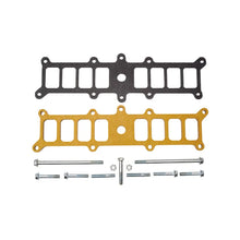 Load image into Gallery viewer, Edelbrock Fiber Laminate Spacer 3821 7126 - Side View