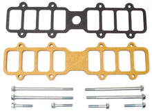 Load image into Gallery viewer, Edelbrock Fiber Laminate Spacer for 2945 - Main Product View