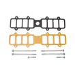Load image into Gallery viewer, Edelbrock Fiber Laminate Spacer for 2945 - Side View