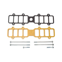 Load image into Gallery viewer, Edelbrock Fiber Laminate Spacer for 2945 - Side View
