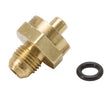 Load image into Gallery viewer, Edelbrock Fitting -6An Pro Flo Regulator - Main Product View