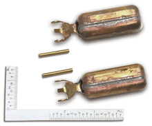 Load image into Gallery viewer, Edelbrock Float and Hinge Pin 2-Ea - Side View