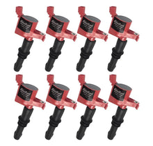 Load image into Gallery viewer, Edelbrock Ford 2004-2008 V8 4.6L/5.4L Ignition Coil - Set of 8 - Main Product View