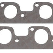 Load image into Gallery viewer, Edelbrock Ford 351 Cleveland Exhaust Gasket Set - Side View