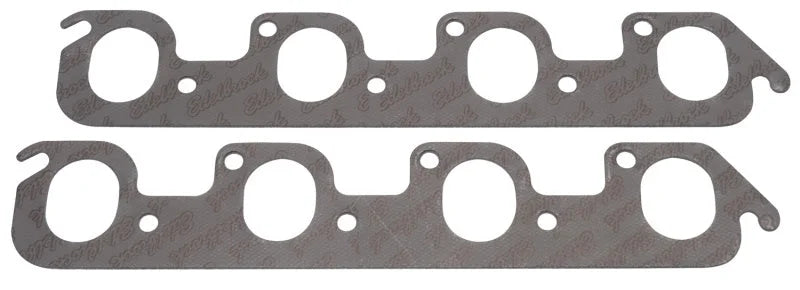 Edelbrock Ford 351 Cleveland Exhaust Gasket Set - Side View
