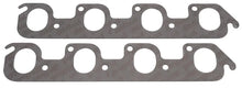 Load image into Gallery viewer, Edelbrock Ford 351 Cleveland Exhaust Gasket Set - Side View