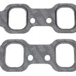 Load image into Gallery viewer, Edelbrock Ford 351 Cleveland Intake Gasket for Perf RPM Heads - Side View